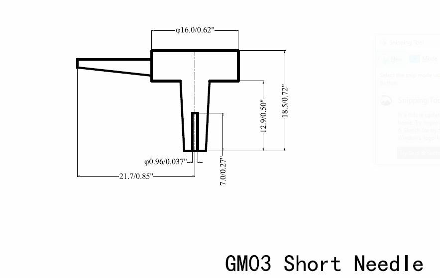 Instrument Cluster Needle Pointers GMC Chevy 2003-2006 Trucks & SUV's Blue Black