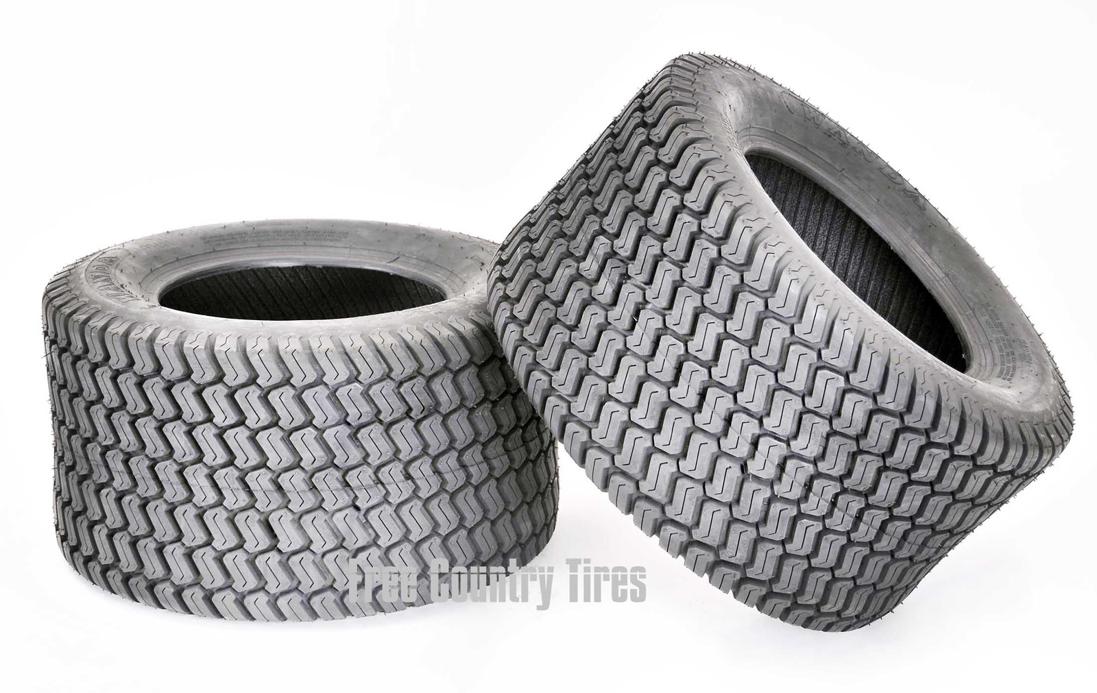2 New 23x10.5-12 23x10.5x12 Lawn Mower Tractor Cart Turf Tires /4PR
