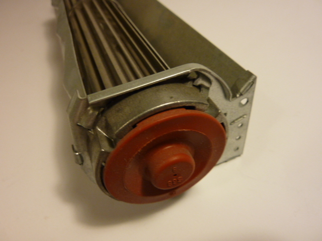 Ebmpapst tangential Cross flow blower QLK45/2400 WOOD STOVE CLASS H NEW