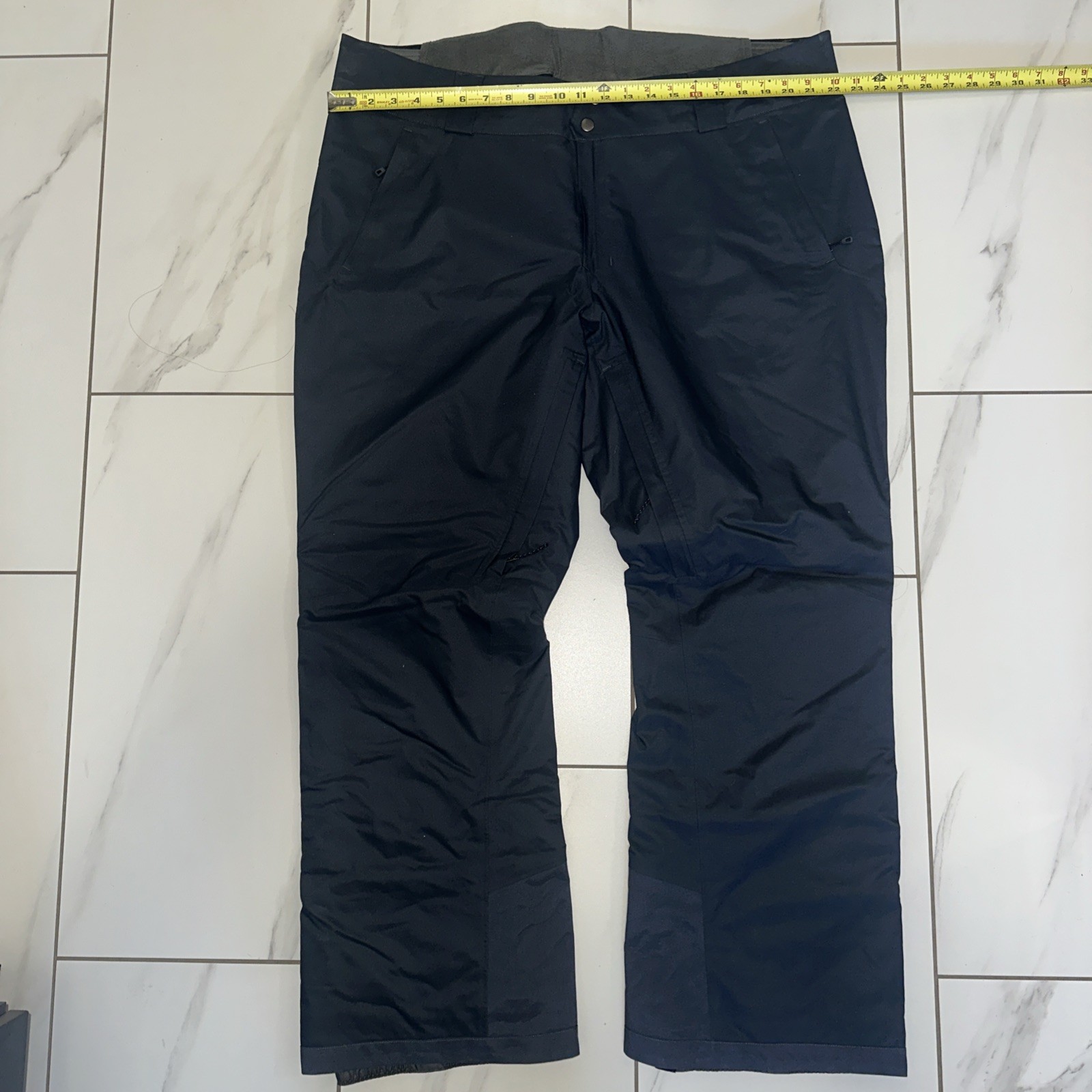 Patagonia Insulated Snowbelle Pants-H2No performance shell insulated pants