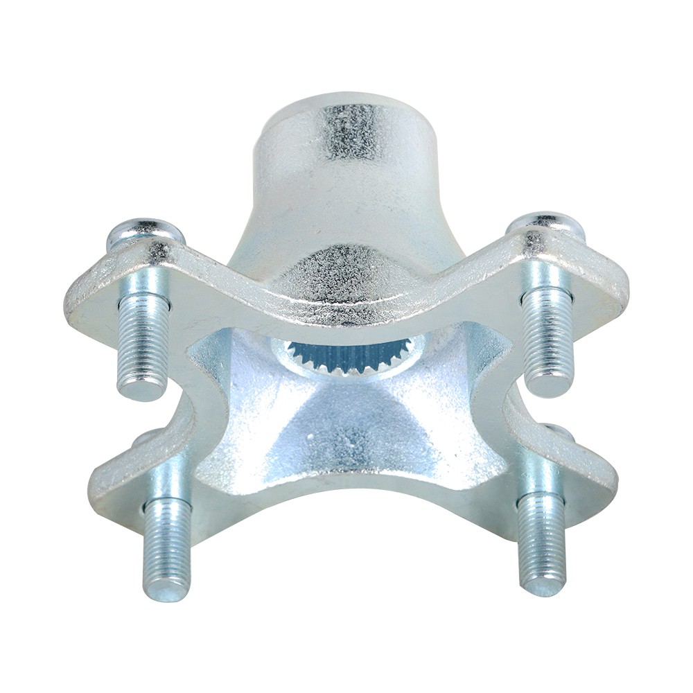 Rear Left And Right Wheel Hubs For Honda Sportrax 400 TRX400EX 2X4 1999-2008 /2x