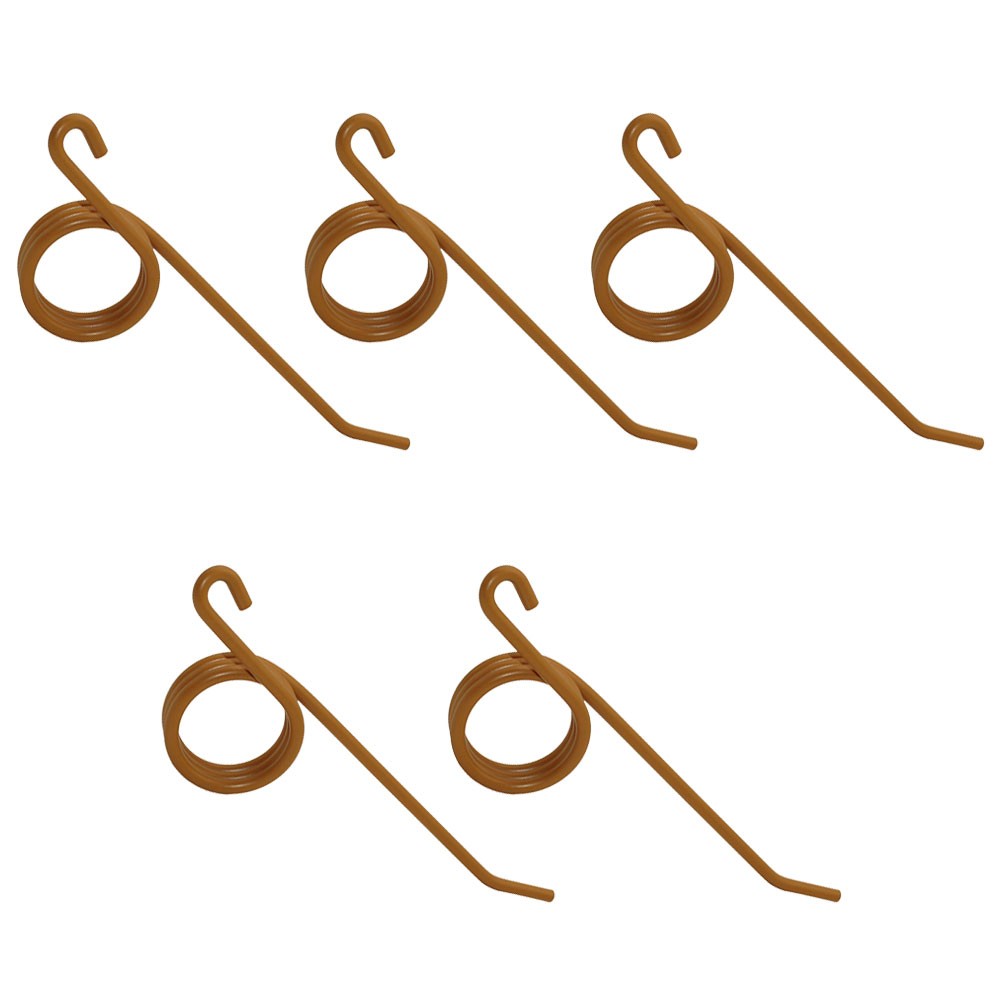 Five New Rake Teeth 804-64562 Fits New Holland S55 Fits New Idea 402 400033