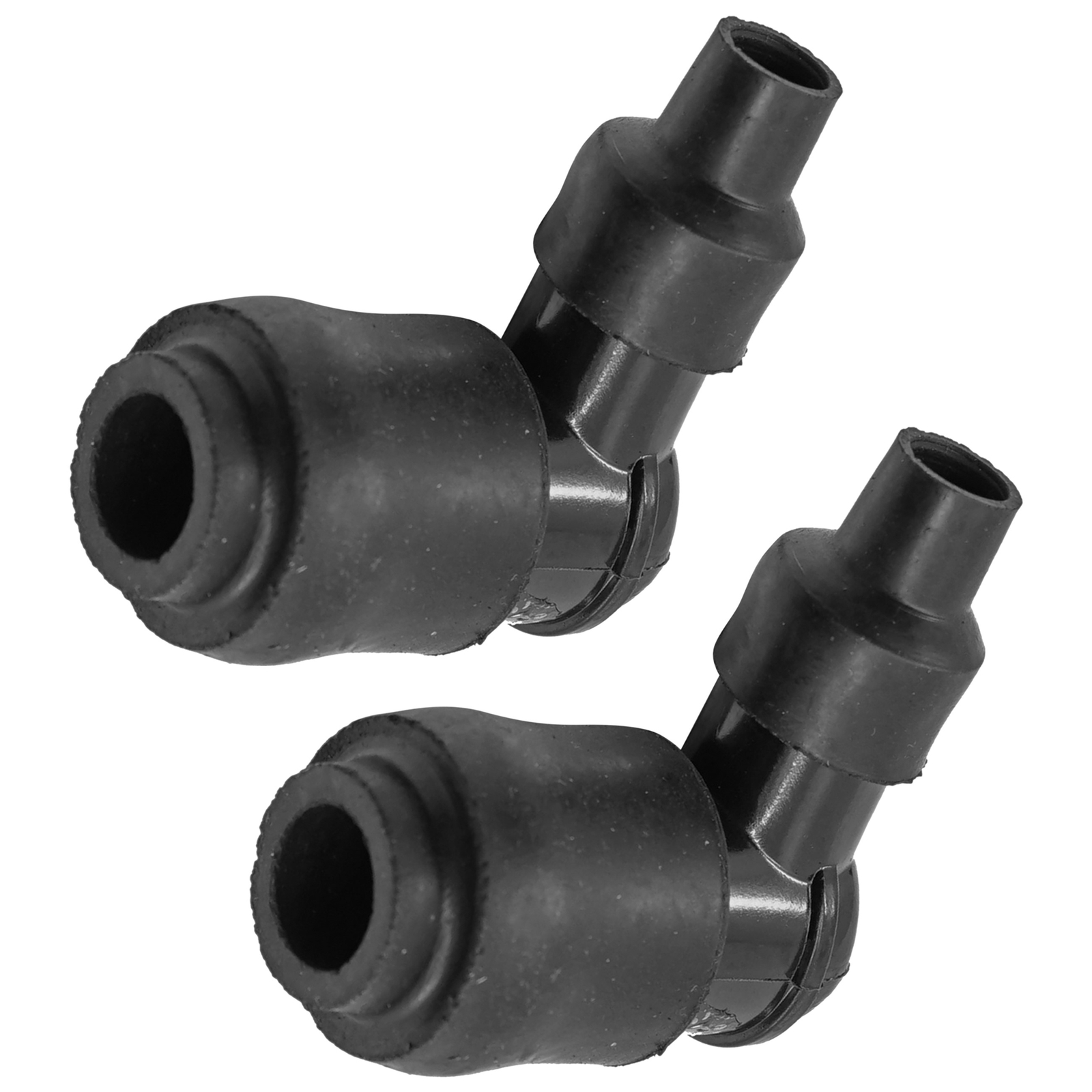 Caltric Spark Plug Boot Cap for Kawasaki Mule 2510 KAF620 2007