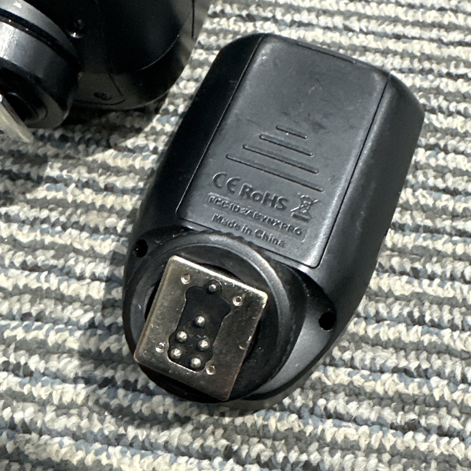 Godox V1-C Flash Speedlite for Canon with Godox X Pro-C Wireless Flash Trigger