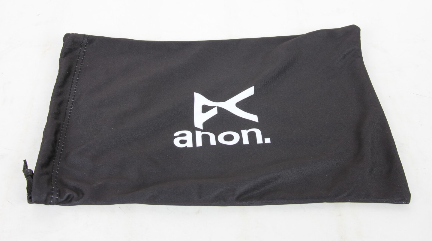 Anon M6S Goggles. Black/Perceive Variable Blue /70179/