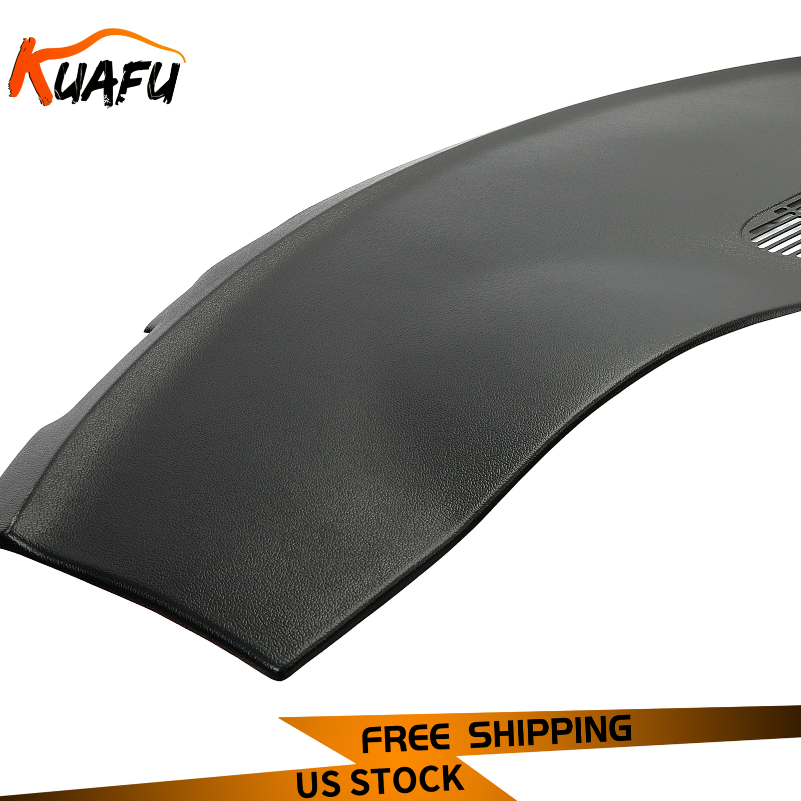 Molded Dash Cover Pad Overlay For 97-02 Chevrolet Camaro Pontiac Firebird BLK