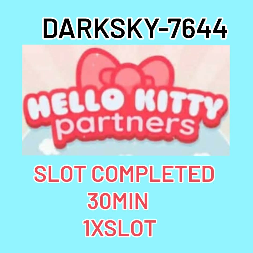 MonoPoly_Go ALL Type Of Full Carry Slot :- HELLO KITTY PARTNERS EVENT :- FAST