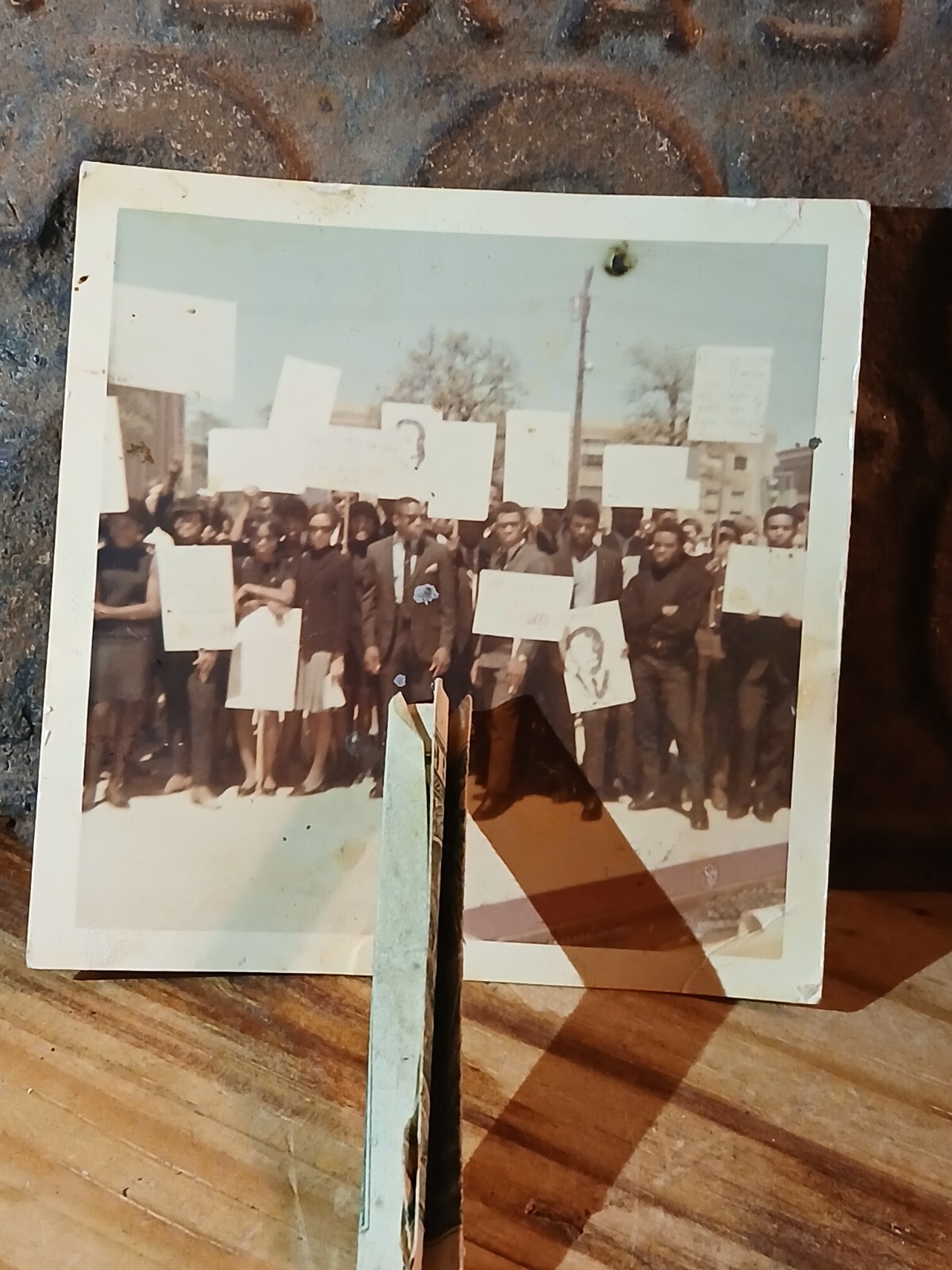 african american photo*BLACK PANTHER PARTY * OAKLAND CALIFORNIA