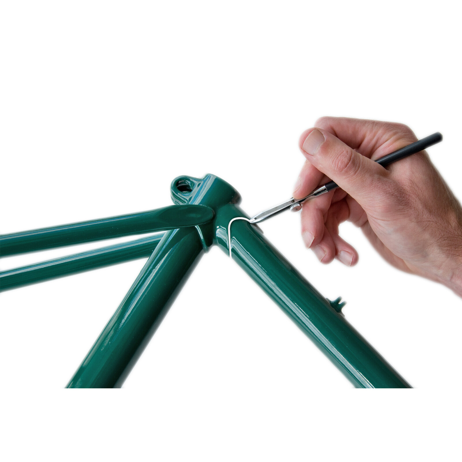 Lug Lining Pen for Bicycle Frame Rebuilds & Restorations Lug Lining Tool