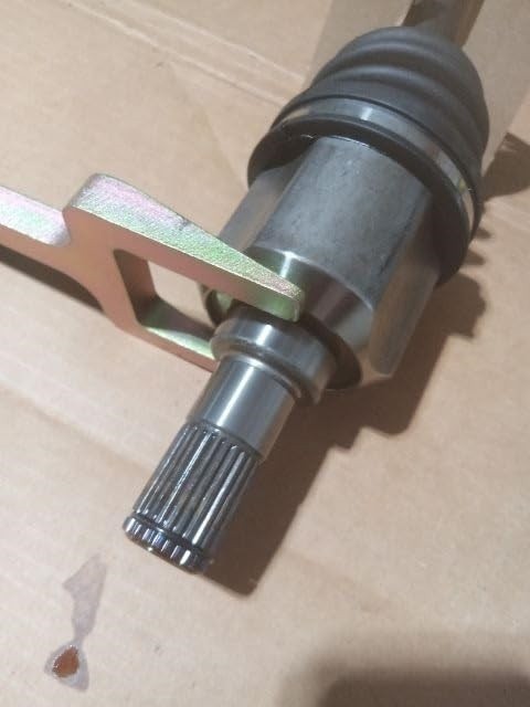 Inner CV Axle Removal Tool Popper Puller for Front Wheel Drive FWD Half Shaft