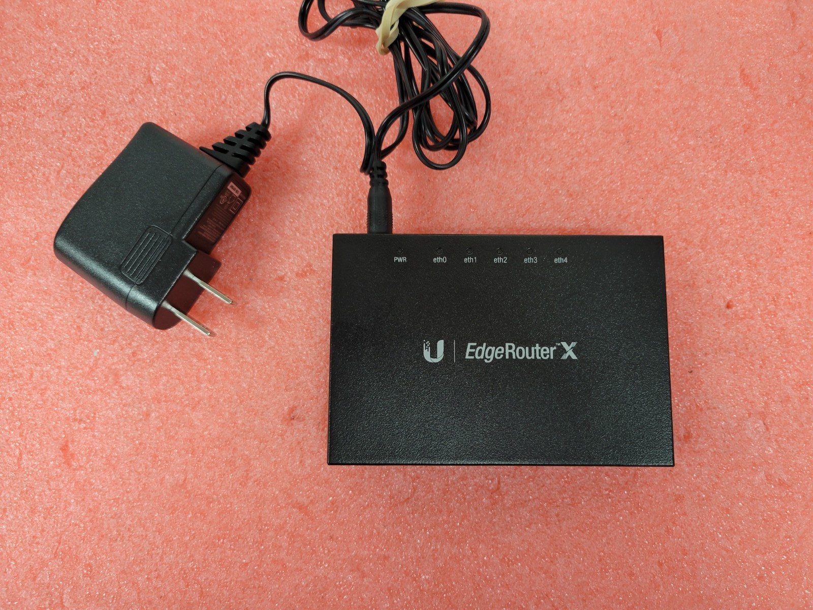 Ubiquiti Networks EdgeRouter X ER-X Gigabit Wired Router | C452