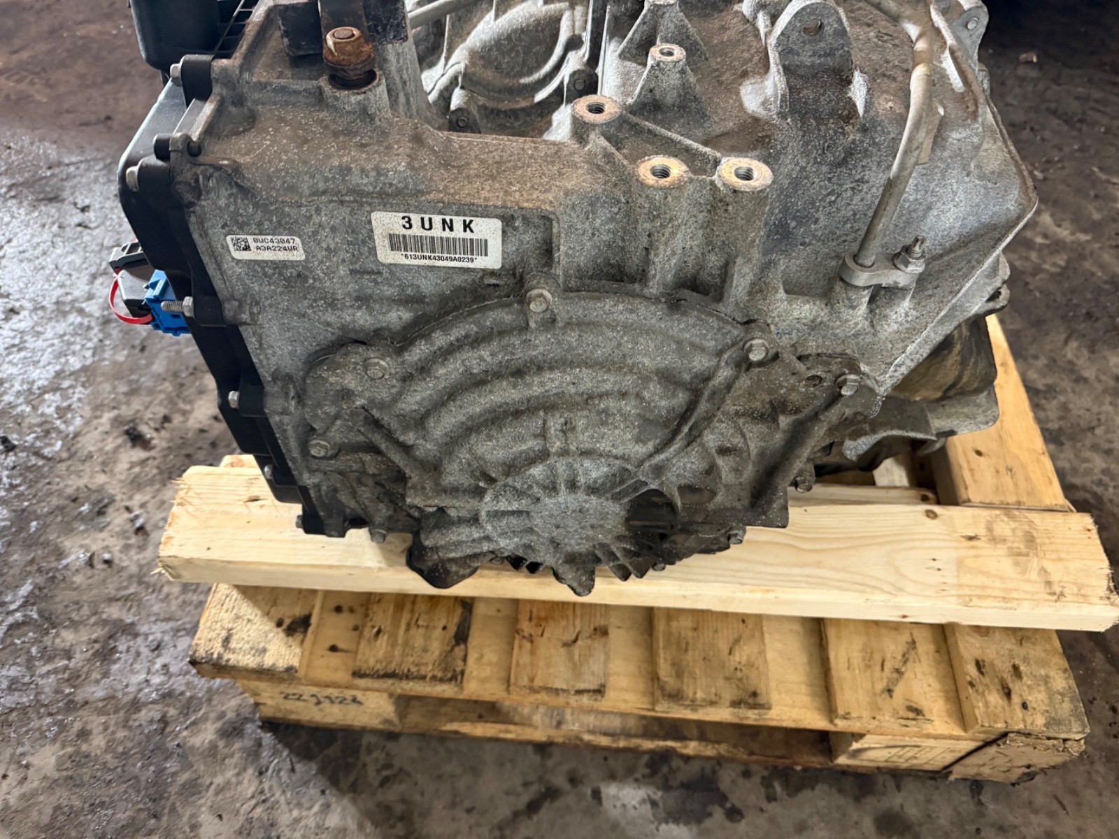 ⭐️2013-2016 GMC Terrain Equinox SRX 3.6L AWD Used AT Transmission 112K Miles⭐️