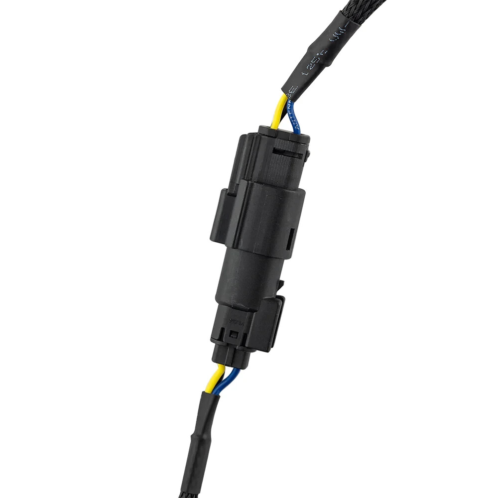 DS18 RY-Harness.HD Harley Davidson Touring Plug + Play Amplifier Amp Harness Kit