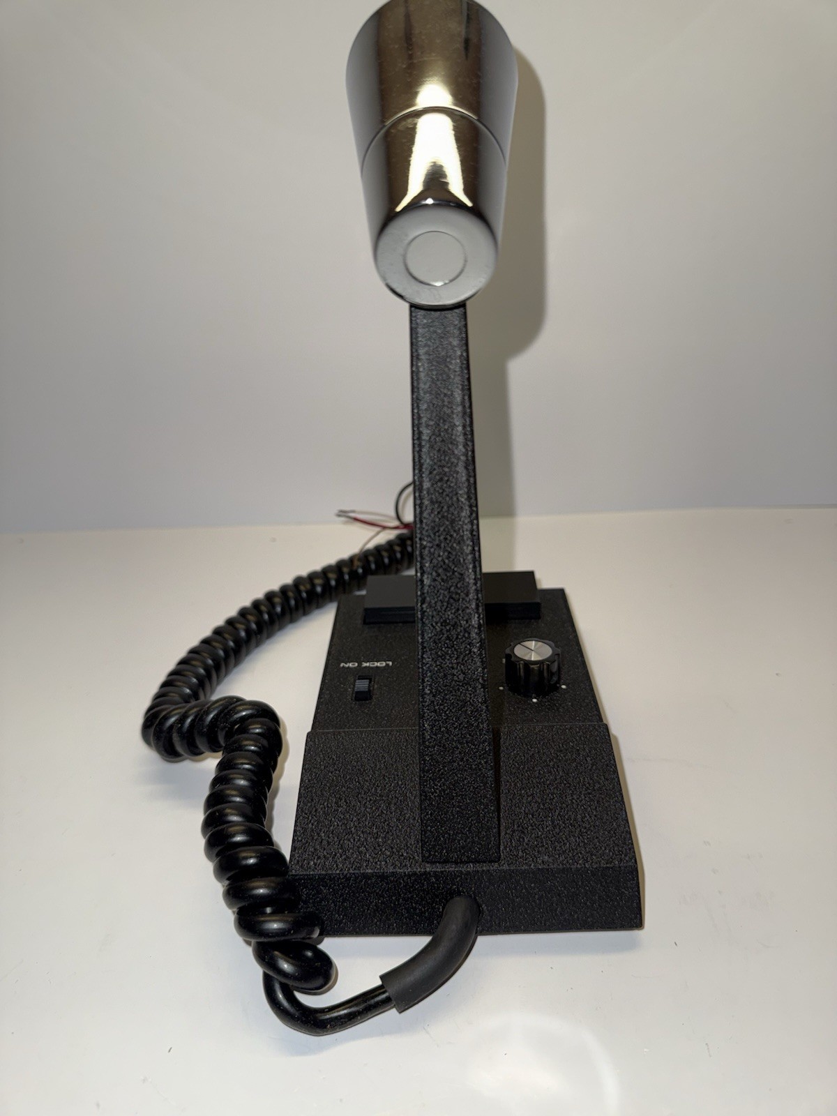 Turner Super Sidekick Desk microphone CB Ham radio NIB A Collectors Mic