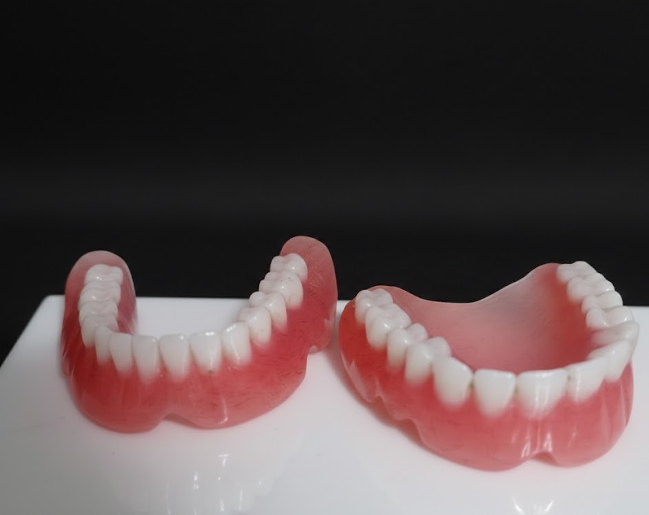 Denture Full Set Upper & Lower Generic Size