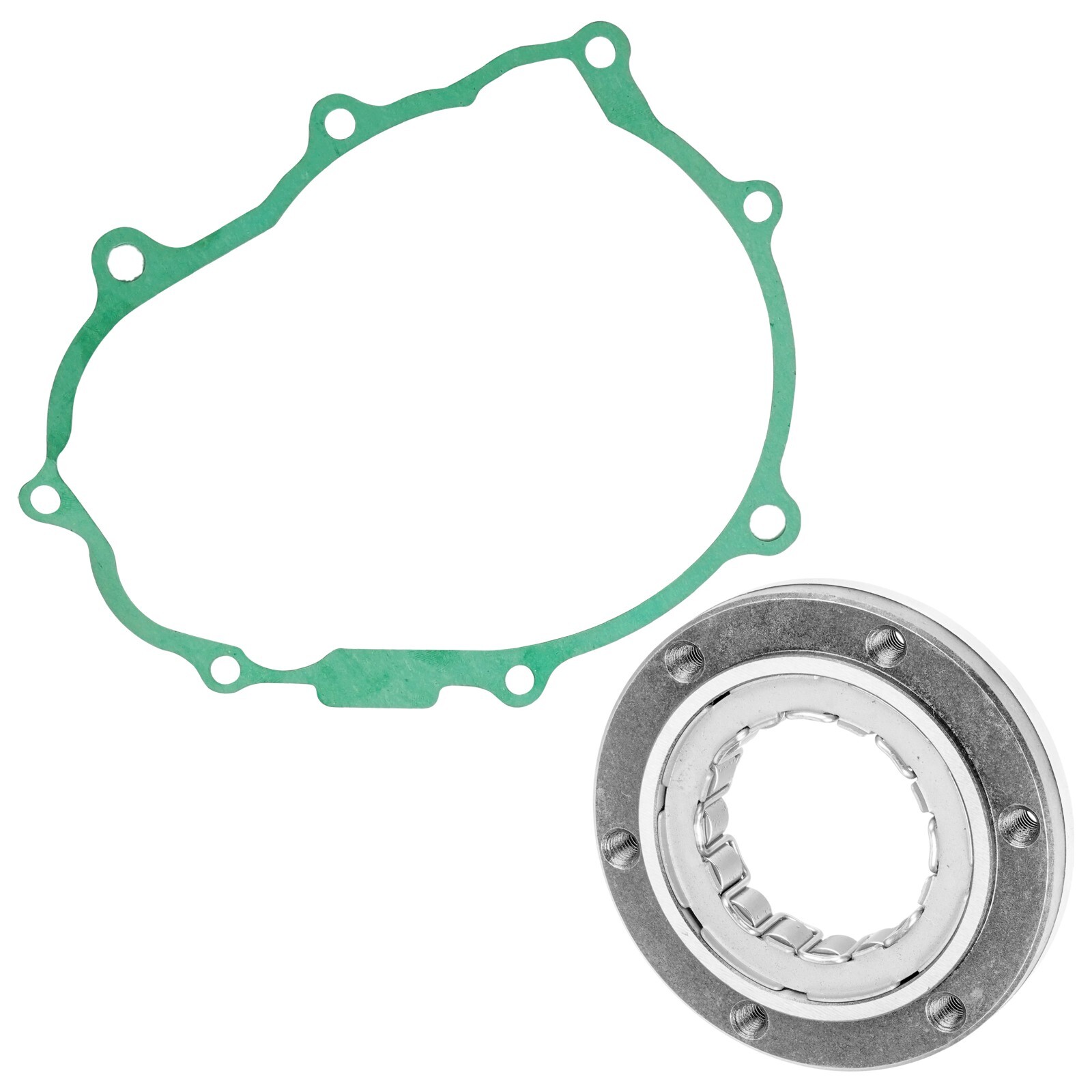 for Yamaha WR250F WR 250F 2003 Starter Clutch One Way Bearing Sprag and Gasket