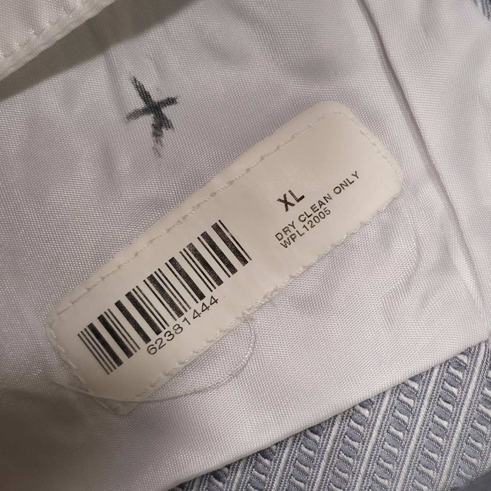 After Six Men's Gray Tuxedo Vest Size XL