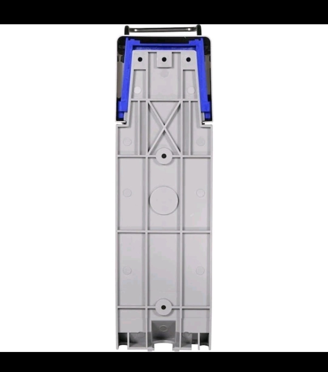 Zep Commercial D-4000 Plus Dispenser - Metallic Gray, Blue