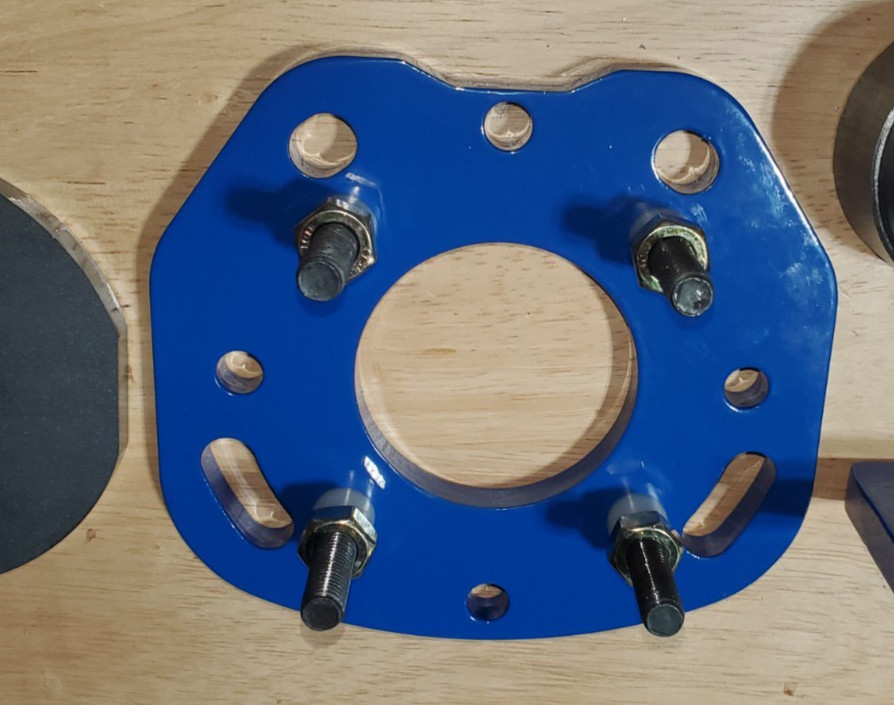 Wheel Bearing Puller Toyota Newer Gen 4Runner FJ Tundra Tacoma &1st Gen Sequoia