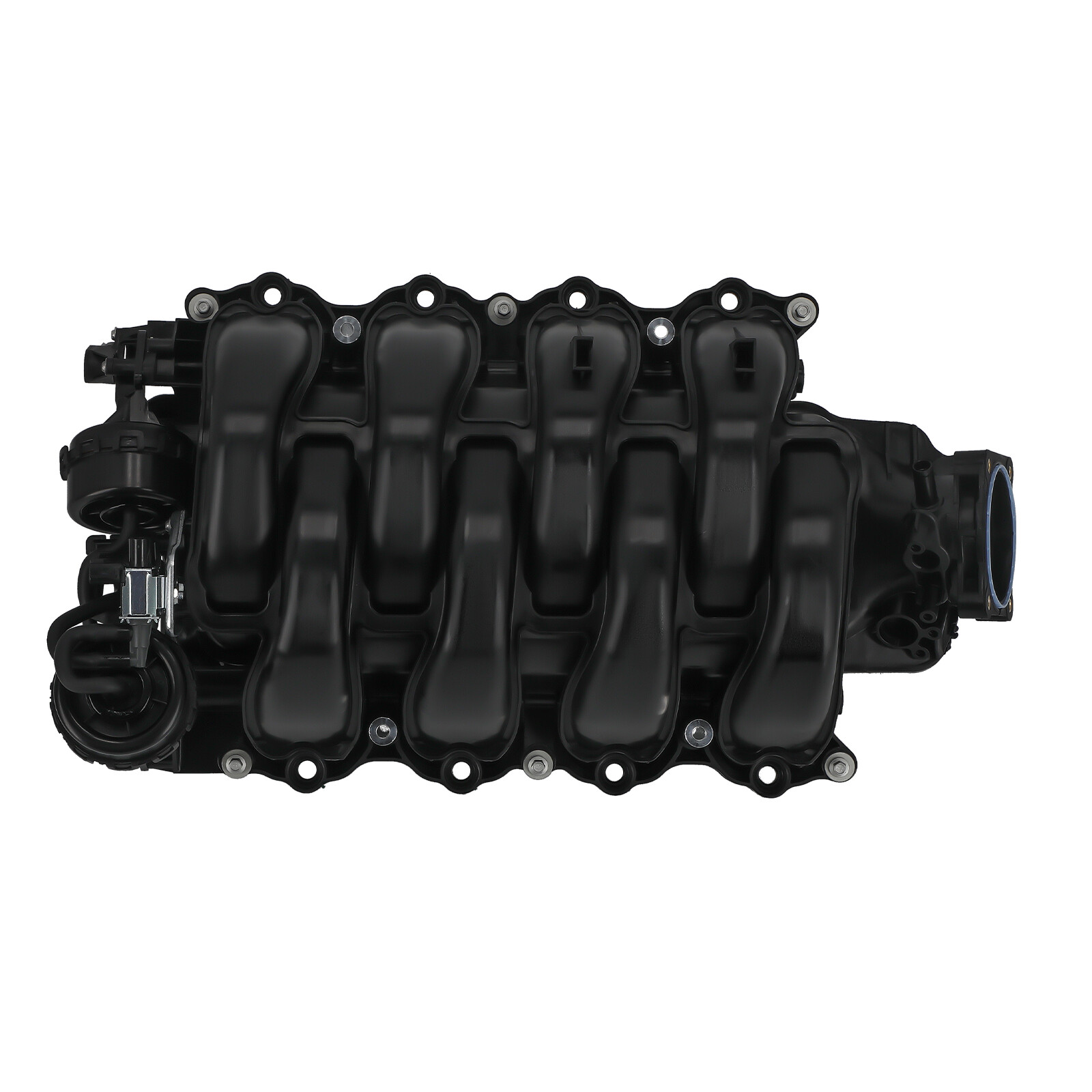 Intake Manifold w/ Sensor for Ford F-150 5.0L 2015 2016 2017 Replace FL3Z-9424-J