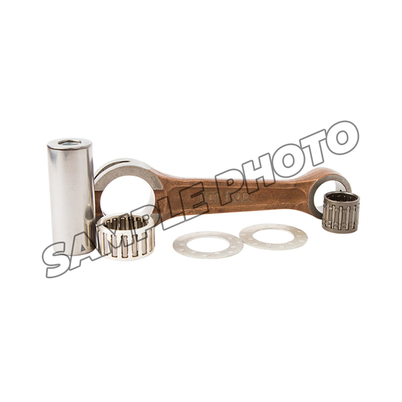 Hot Rods Connecting Rods for Ktm 47030015200 8725