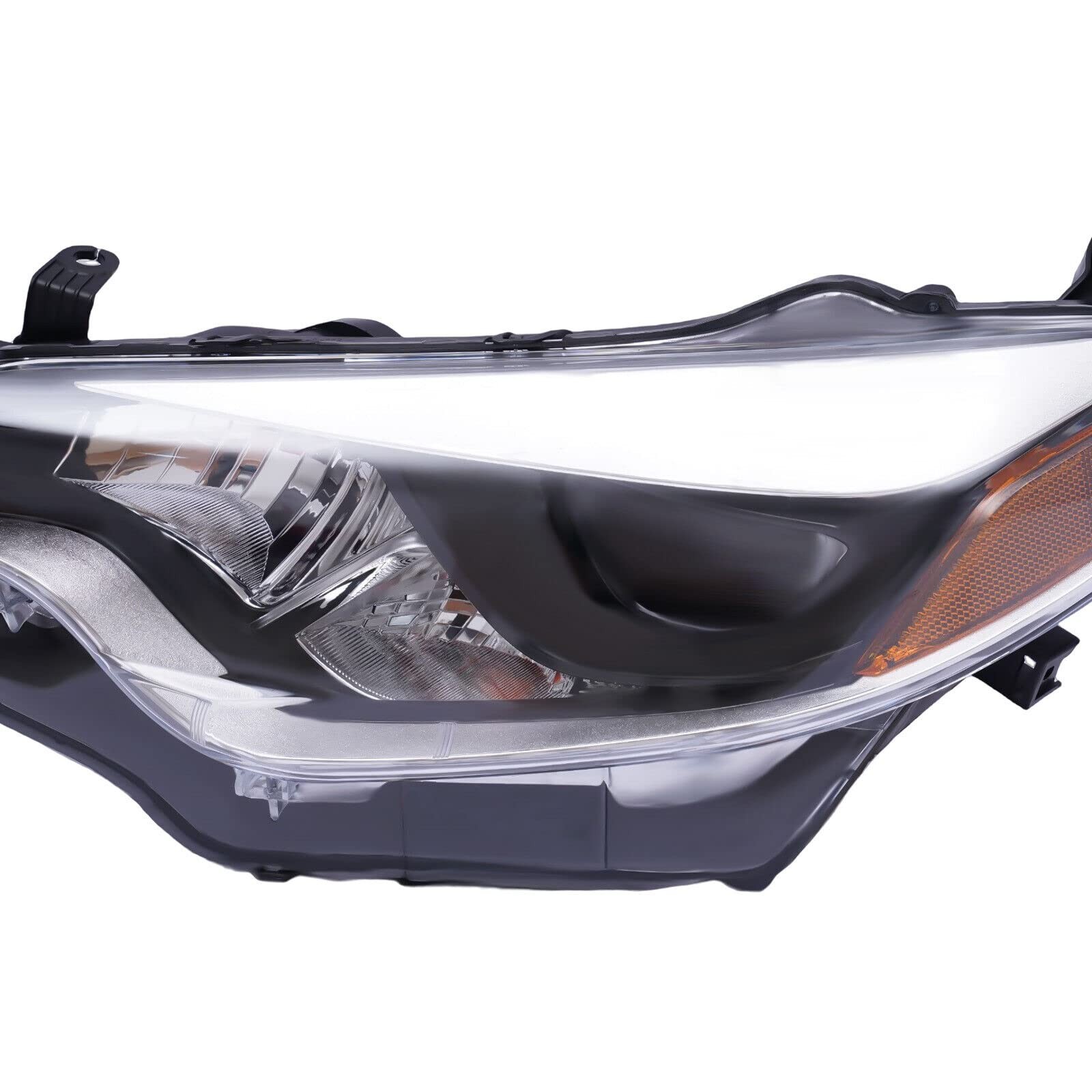 Front Headlight Left Driver Side for Toyota Corolla 2014-16 Headlamp Assembly