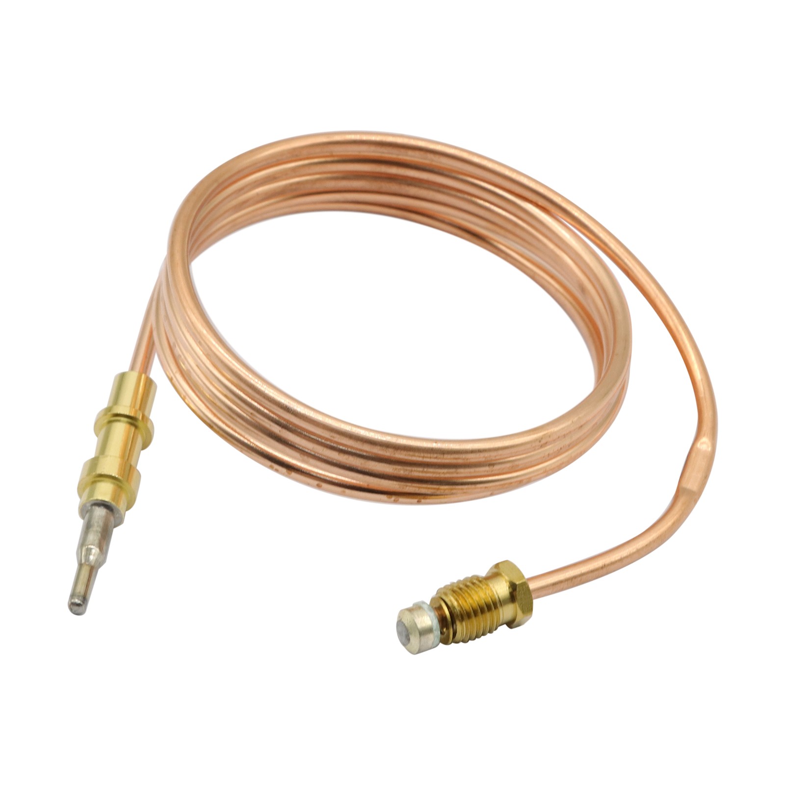 For 181955 Vangaurd Heaters Gas Log ODS 39" Thermocouple Metric Thread TH181955