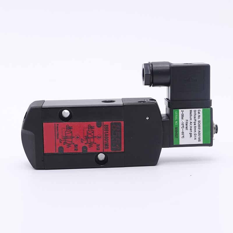 For ASCO Solenoid Valve SC8551A002MS SC8551A001MS SC8551A017MS 24V 120V 220V New
