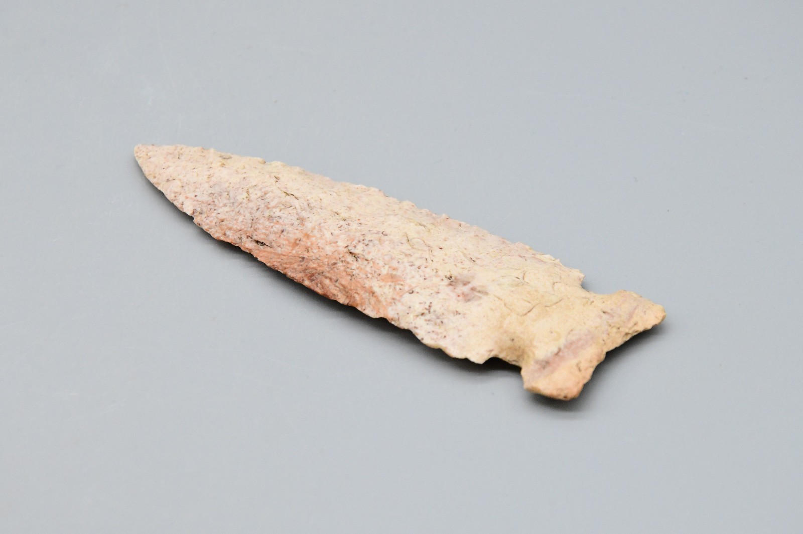 4.5" Side Notch Point Found in Fulton County, Illinois