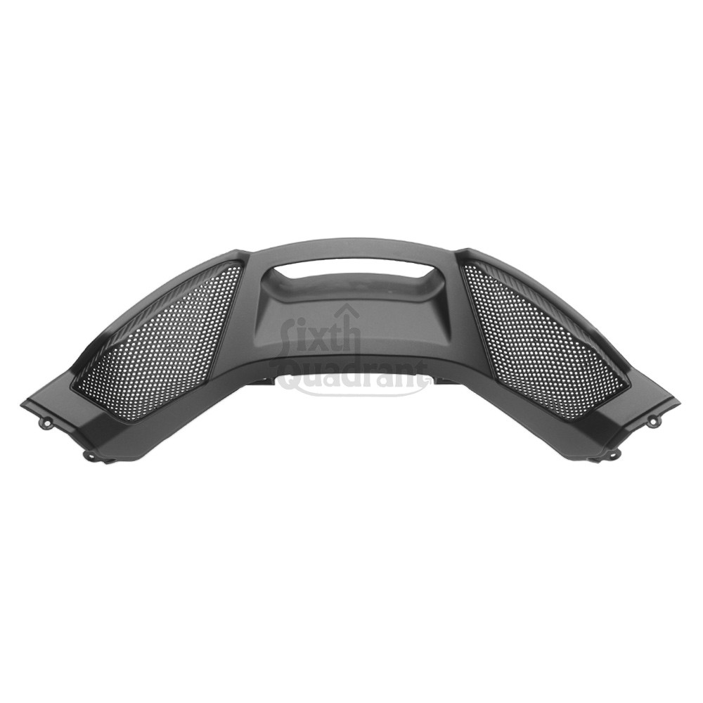 Black Inner Fairing Audio Kit For Harley Softail Lowrider ST FXLRST 2022-2024 25