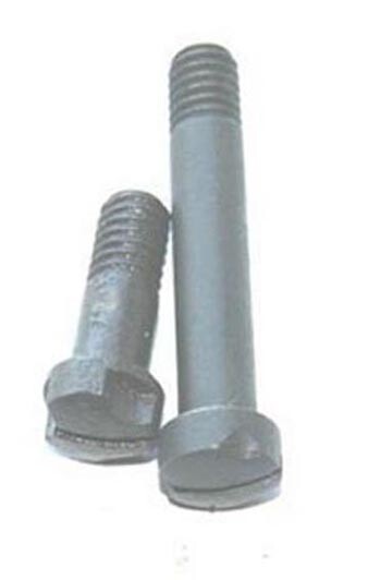 K98 Mauser Trigger Guard Screw Front + Rear "Milled" New Old Stock - #K38