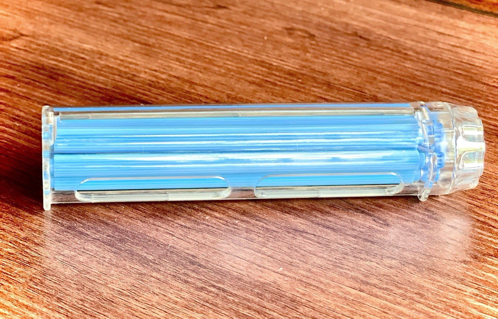 Cigarette Roller-Easy Manual Cigarette Rolling Tool Perfect Roll 8mm In Diametr