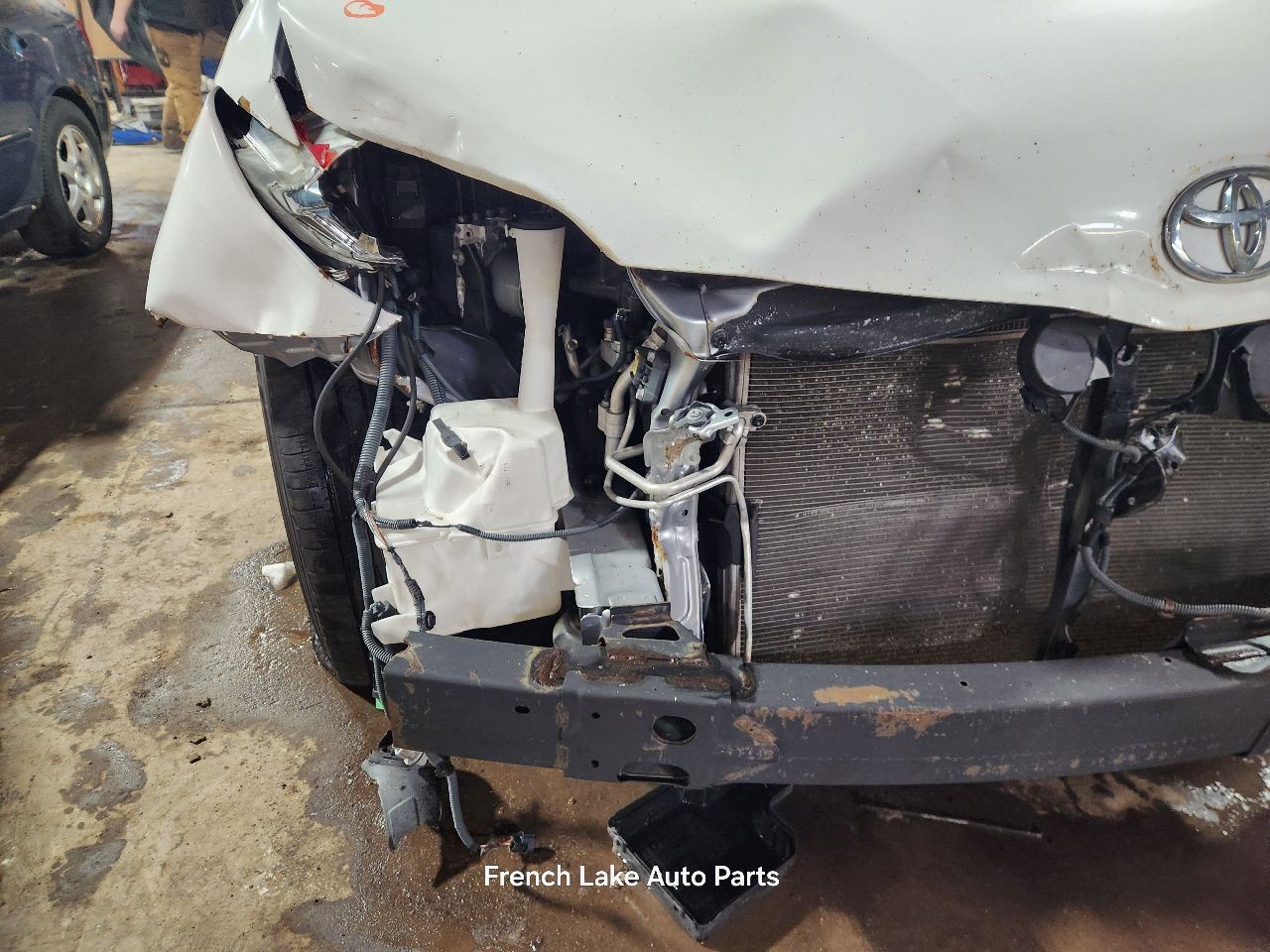 Automatic Transmission FWD 3.5L Fits 17-20 SIENNA 1302546