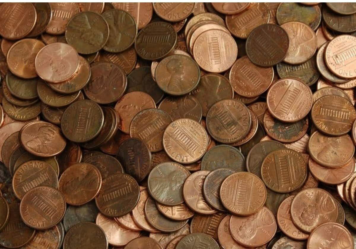 *35* US Penny Wrappers FREE SHIPPING Tubes Pop Up Sleeves