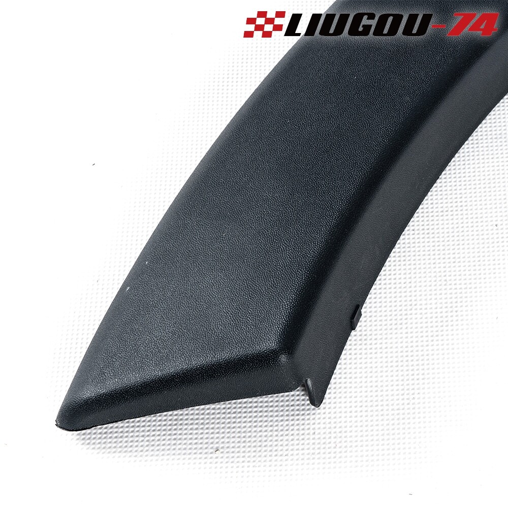 Fit For 2009-2014 Ford F150 Factory Style Front Rear Fender Flares Black USA