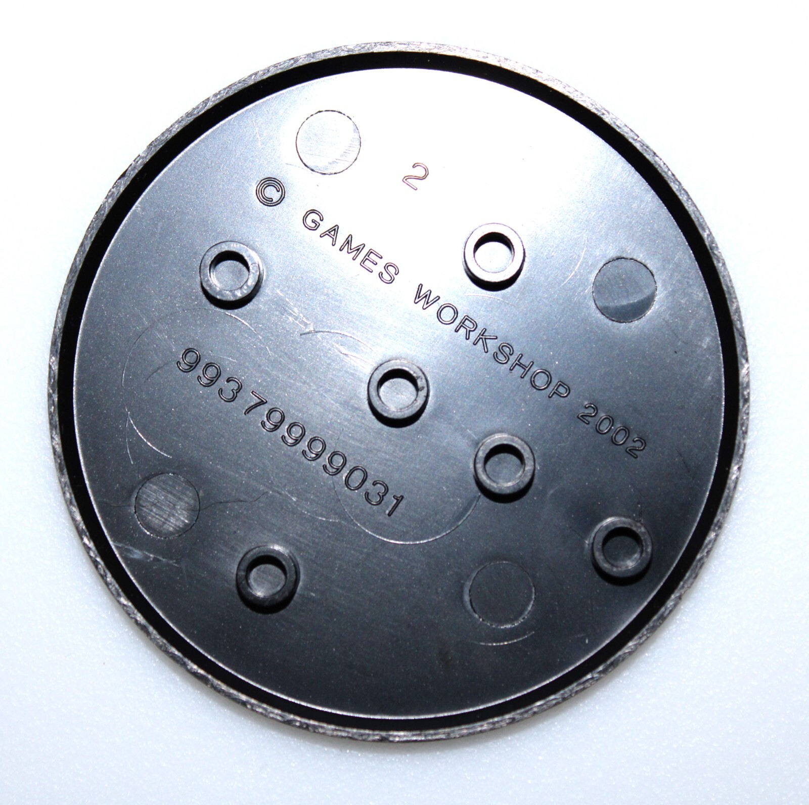 Warhammer 40K/AoS 50mm Base - Genuine GW