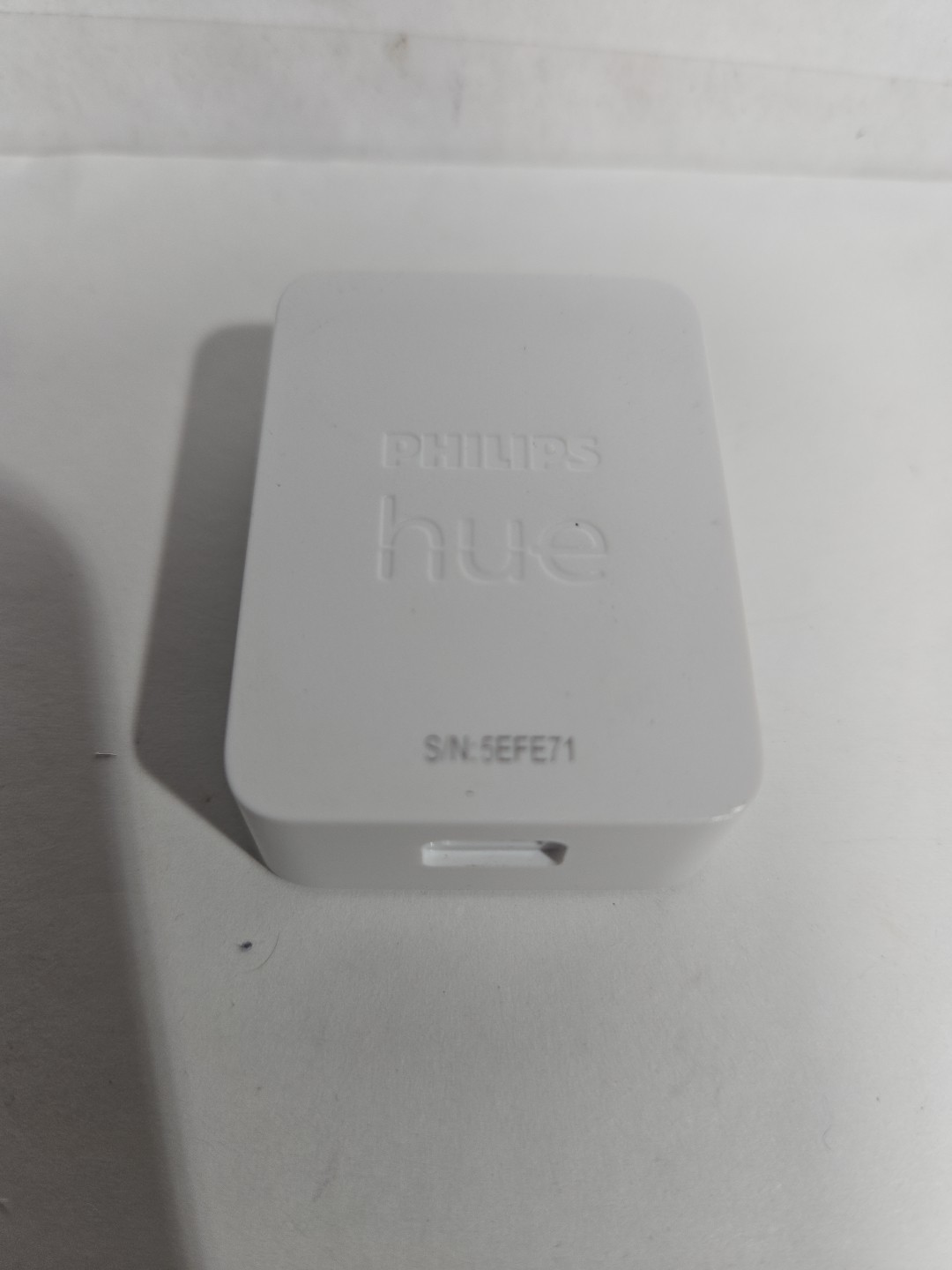 Philips Hue 80" Bluetooth Gradient Ambiance Smart Light strip Controller Only