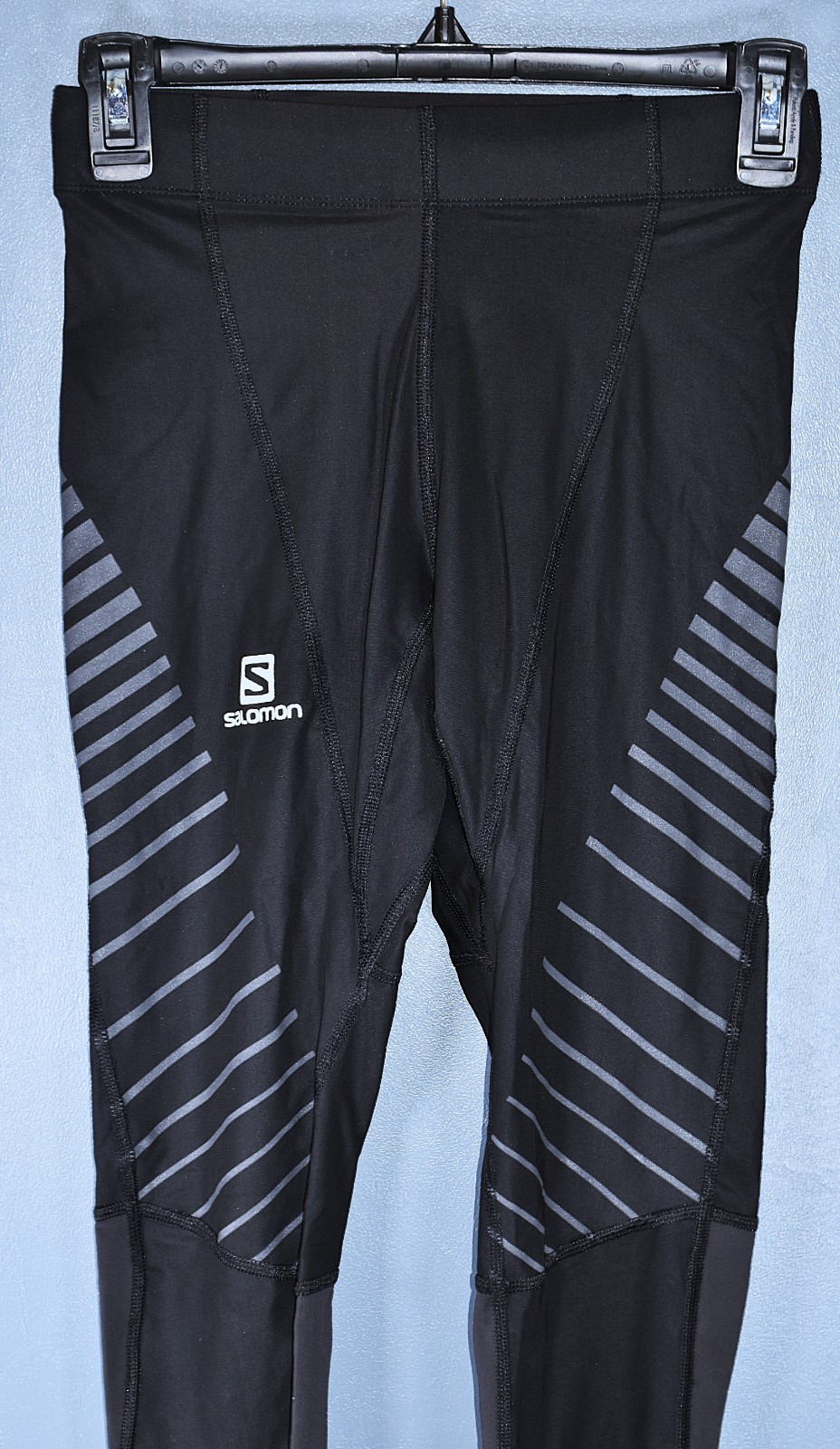 Salomon Endurance Tights Men's size Small, black