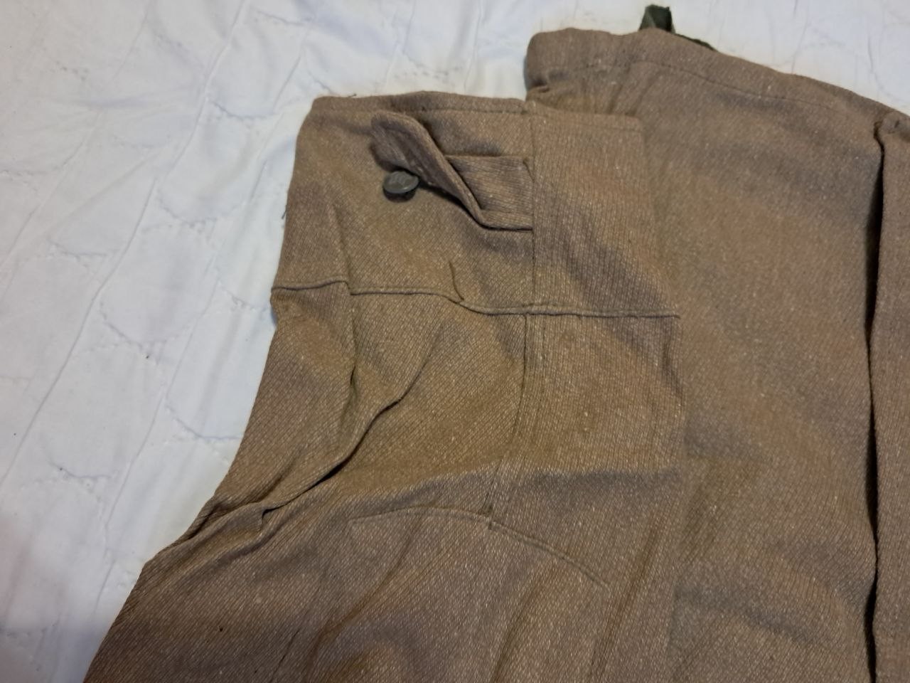 USSR Uniform Soldier Military Army Soviet Russian Jacket Pants Combat Field Rare