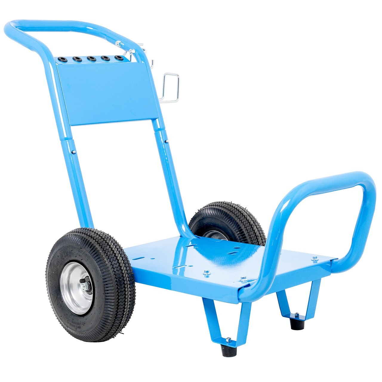 Electric Pressure Washer Cart Frame w/ Wheels, Standard Size