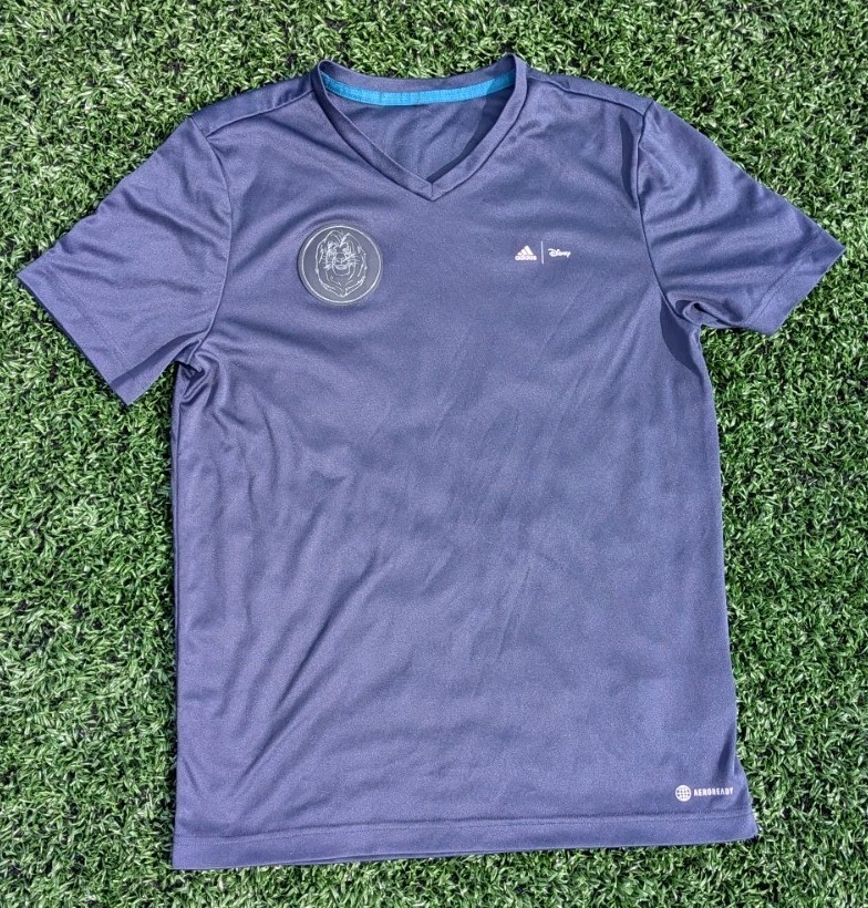 Adidas Aeroready X Disney Lion King Soccer Jersey Boys Xl