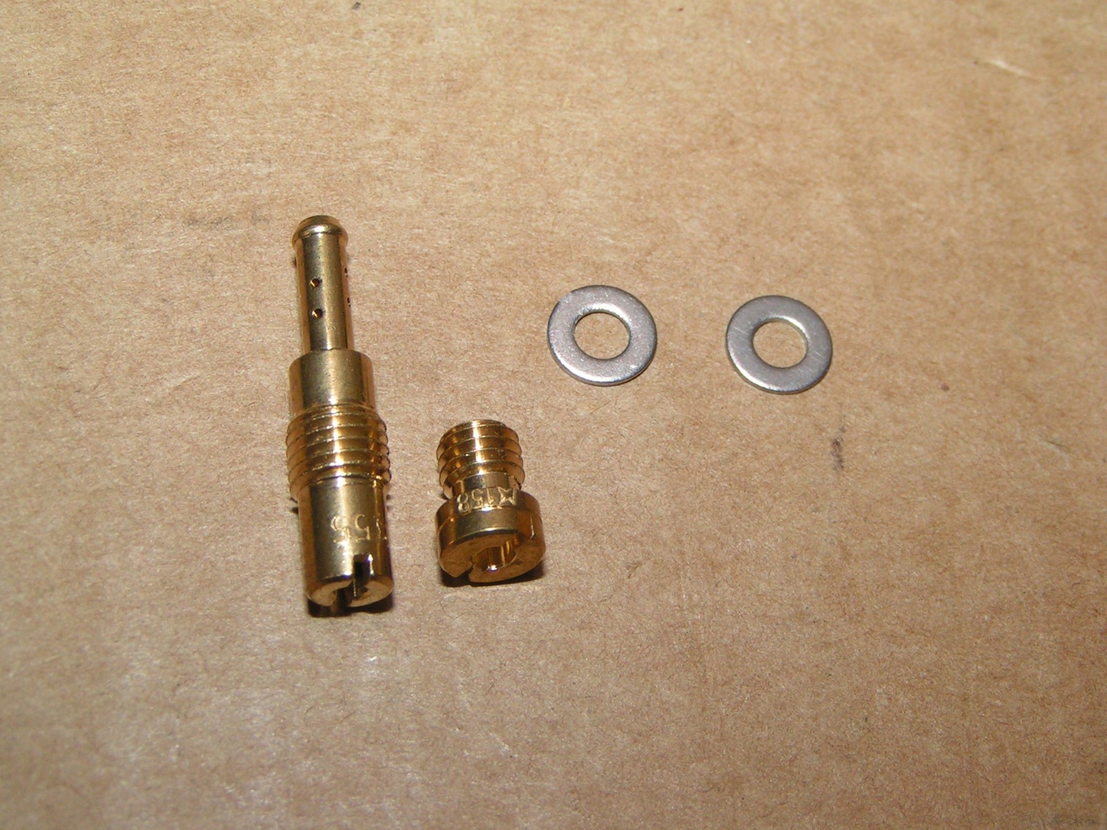 93-25 Honda XR650L XR650 XR 650 650L Stage 3.5 keihin Carburetor JET kit 55 158