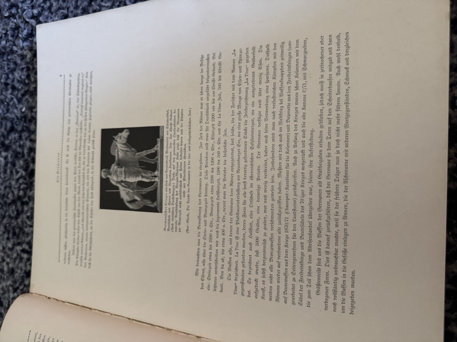 1931 German Army History Pre 1863 In German 323 Pages. Military Weapons Unit