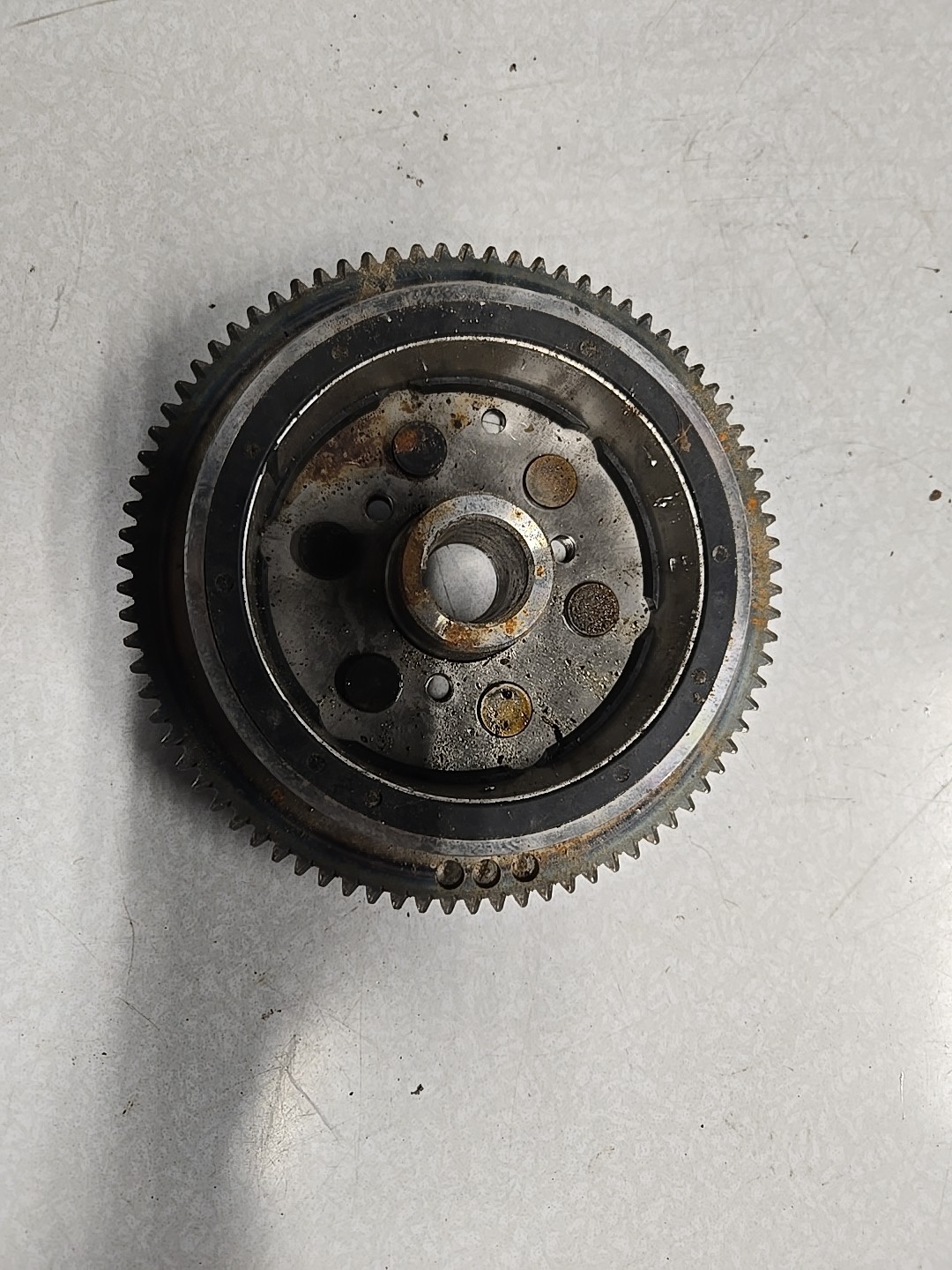 2007 Polaris Hawkeye 300 4x4 Flywheel Magneto 3089974 #74