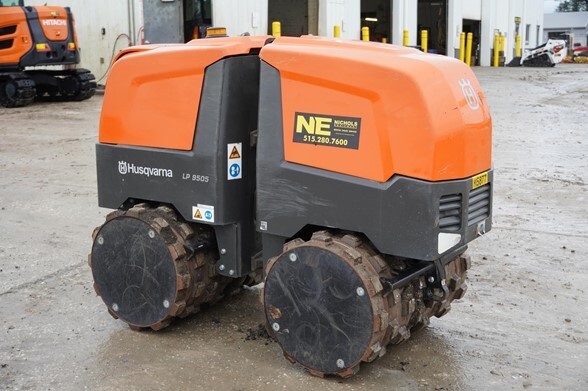 2022 HUSQVARNA LP9505 Trench Compactor