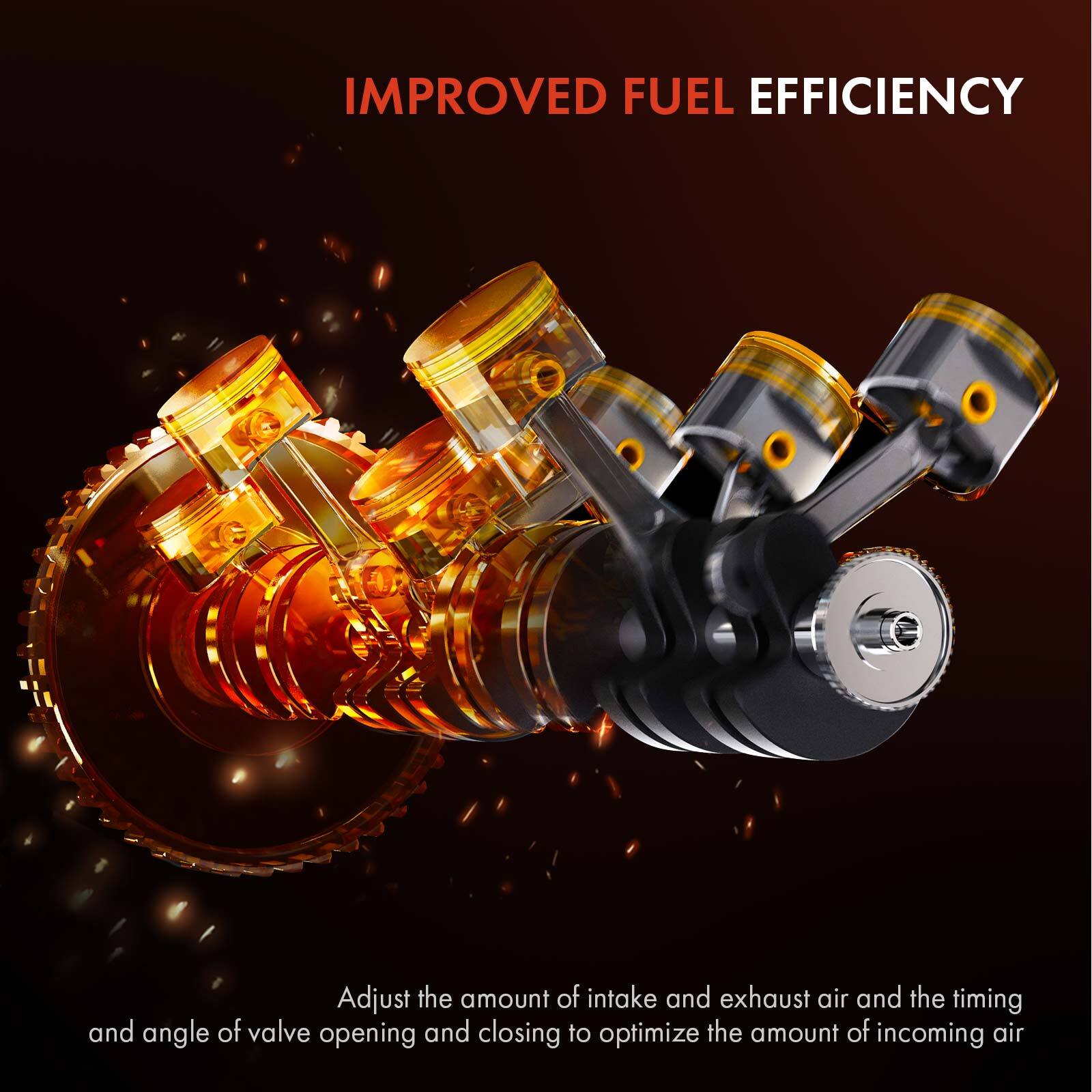 Intake& Exhaust Engine Variable Valve Timing Solenoid for Chrysler Dodge Jeep