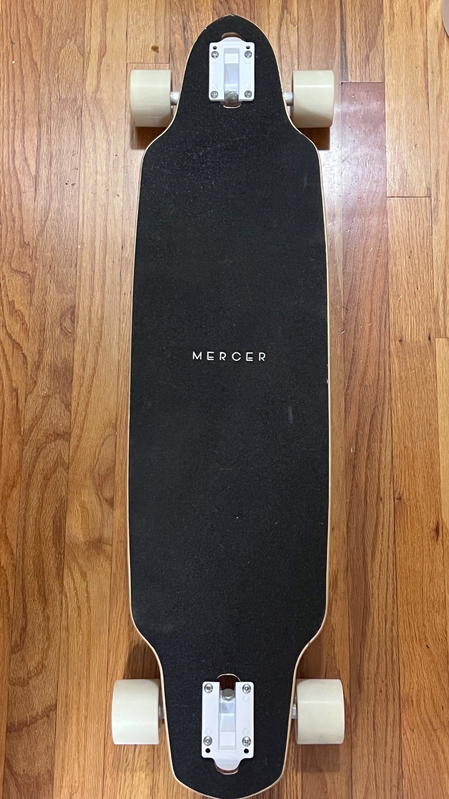 Mercer Serpent 36" Drop Through Longboard Complete