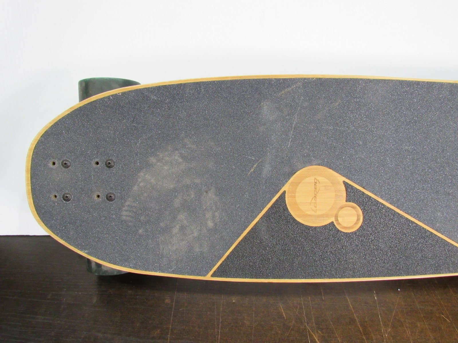 Loaded Boards Omakase Bamboo Longboard Skateboard Complete