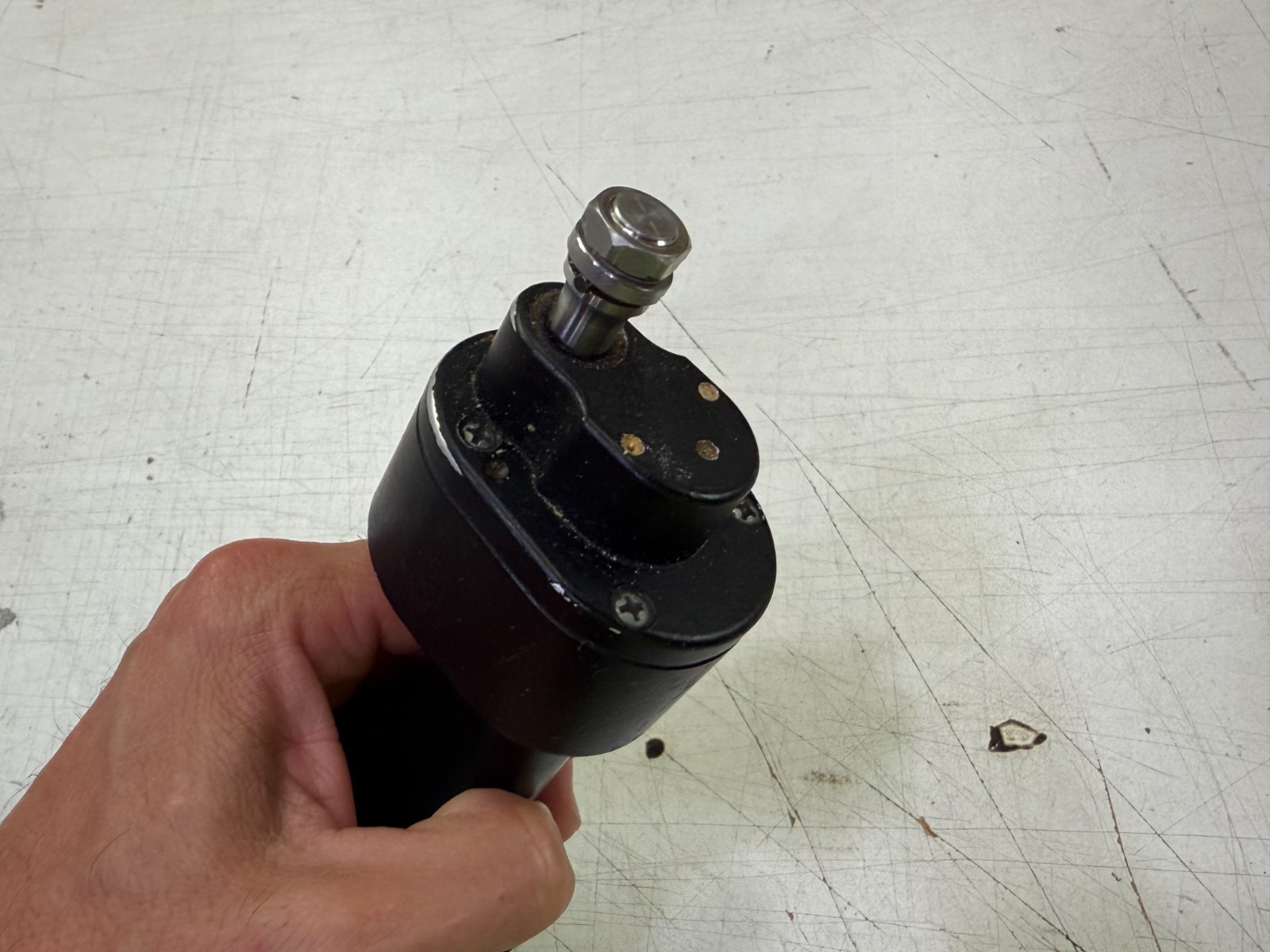 SALEM 1200 Autopsy Saw– 120V 60Hz – Electric Oscillating Saw TESTED WORKING