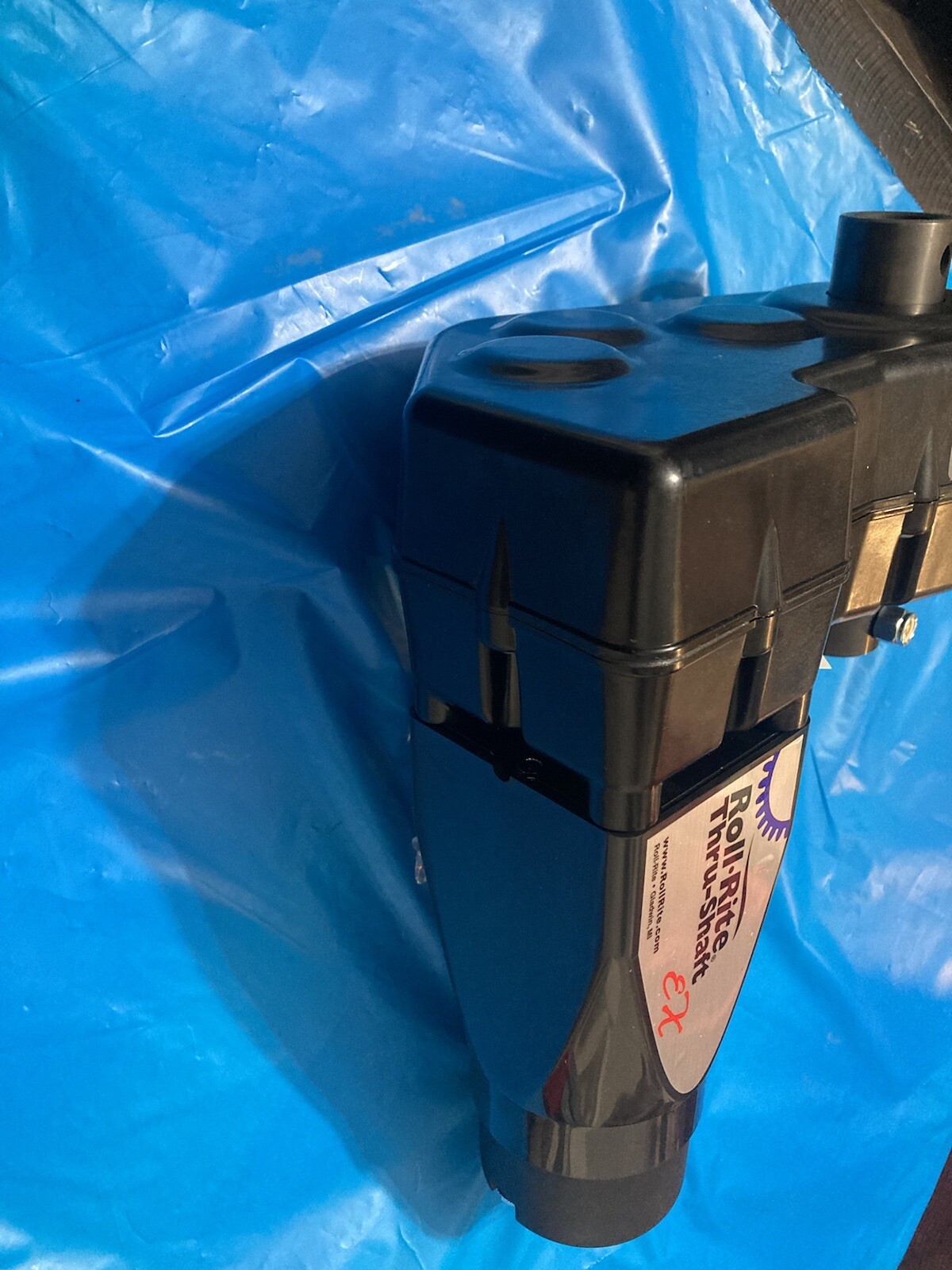 Roll Rite 20120 Electric Tarp Gear Motor for Cable System